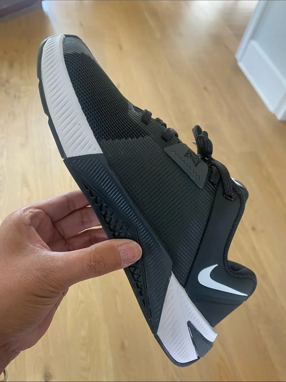 Women’s Nike Metcon 10 Black and White